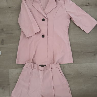 Ensemble Blazer-Short