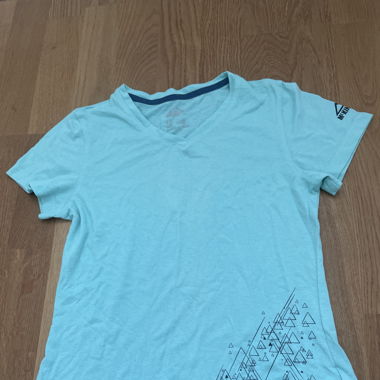 Türkises Sport T-shirt (McKinnley)