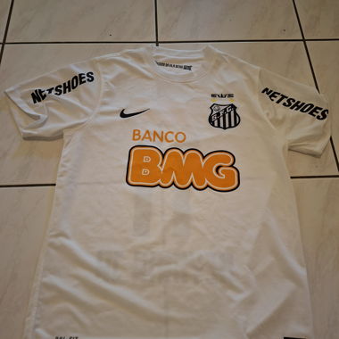 Neymar Jr. Santos Trikot