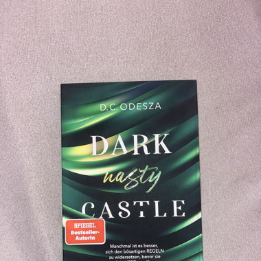 Dark nasty castle - D.C. Odesza