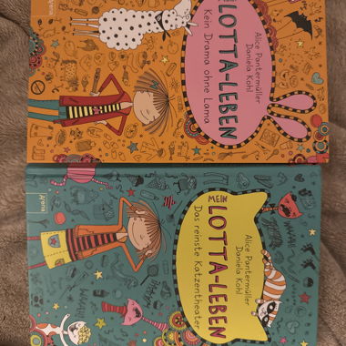 Lotta Leben Books