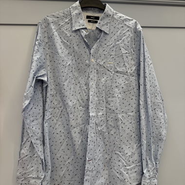 Diesel Striped Shirt