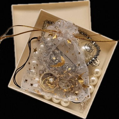 Pochette surprise 10 bijoux