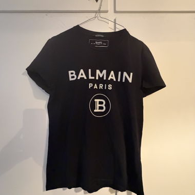 T-Shirt Balmain Paris