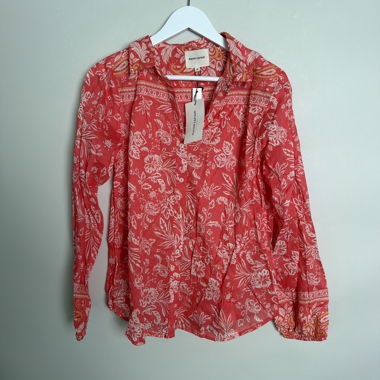 Chemise fleurie Maison Captain