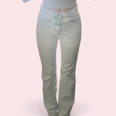 Jeans- Stradivarius