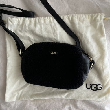 Borsa a tracolla Teddy di UGG