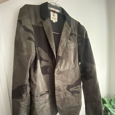 Blazer militaire diesel