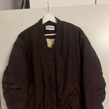 Weekday Bomber Jacke