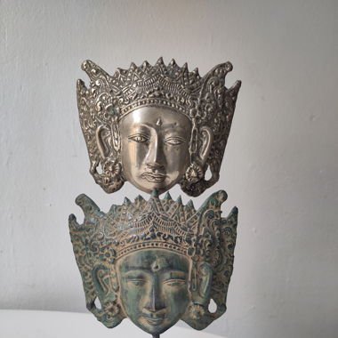 Kleine Statue