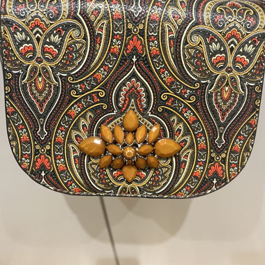 New Paisley Crossbody Bag!!