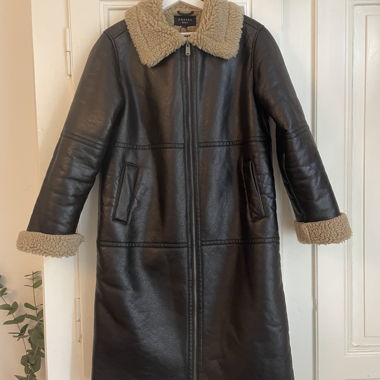 New warm winter coat Costes