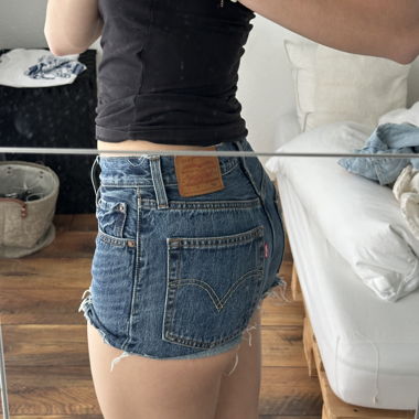 Levis shorts