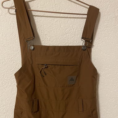 Burton Gortex Latzhose