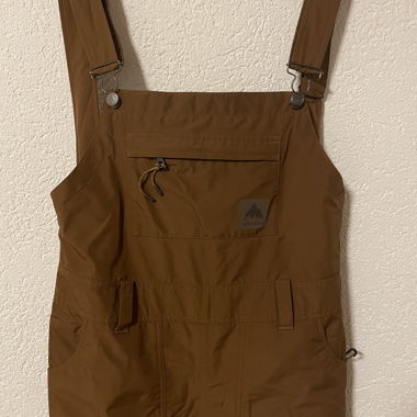 Burton Gore‑Tex bib pants