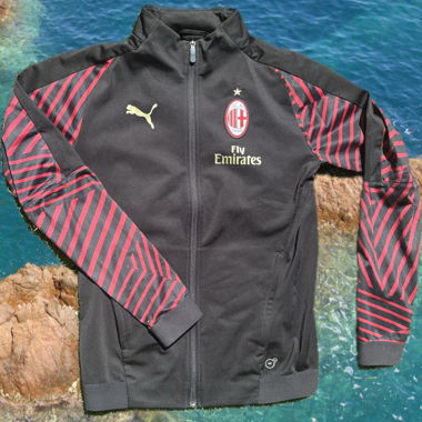 Puma ACM Milan Giacca da Allenamento