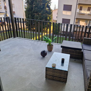 Gartenlounge