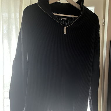 Schott nyc zipper