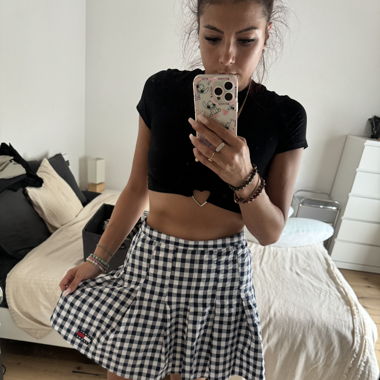 Jupe tommy hilfiger