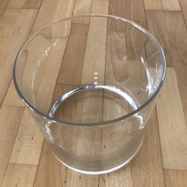 Contenitore/Vaso in vetro