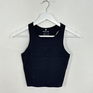 H&M Move Débardeur côtelé