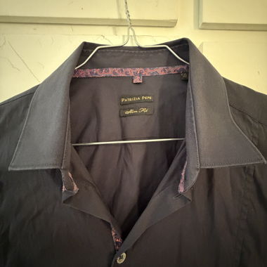 Camicia Patrizia Pepe nera