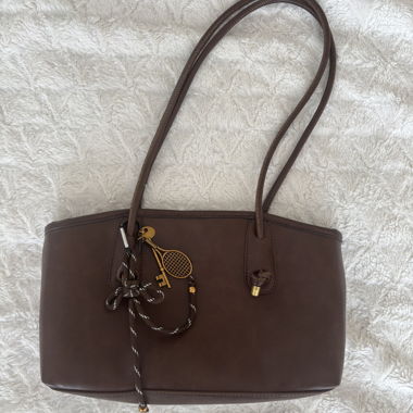 Handtasche braun