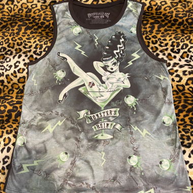 Top - Kreepsville 666