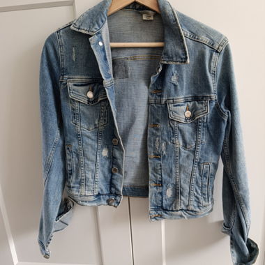 Jeansjacke