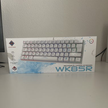 Deltaco Gaming Tastatur