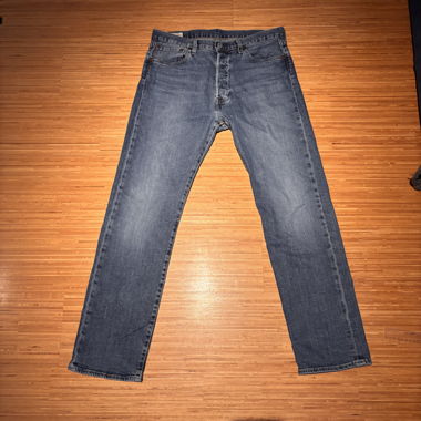 Levi’s 501 Original Fit Jeans Größe 32/30