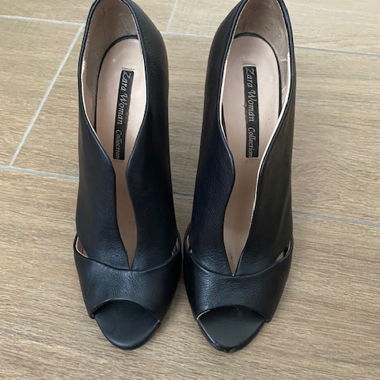 Scarpe con tacco alto