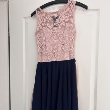 Abendkleid SWING