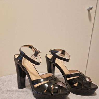 Black High Heels