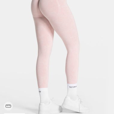 Teveo leggings rosa