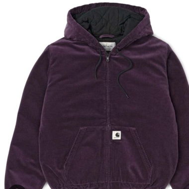Carhartt cord Jacke