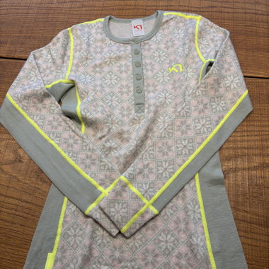 Ski thermal underwear