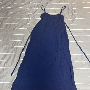 Blaues Promod Kleid