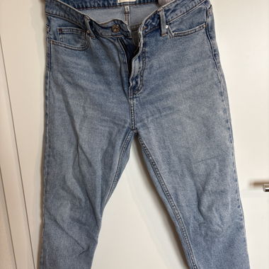 Jeans azzurro chiaro