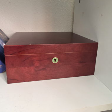 Humidor Adorini