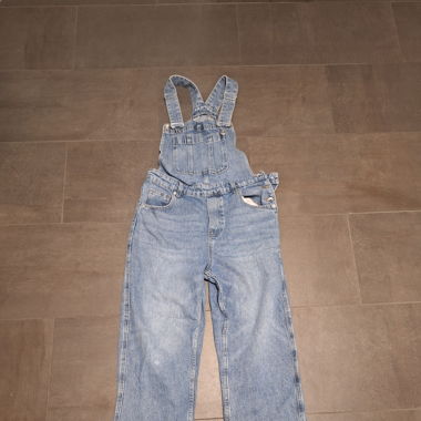 Jeans-Latzhose von H&M