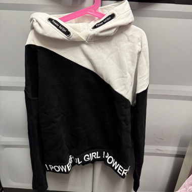 Sweat à capuche