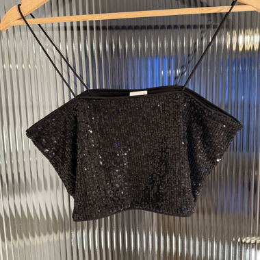 Crop top H&M