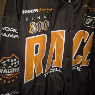 Bombers racing 