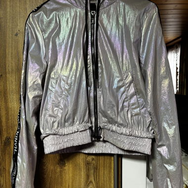 Veste métallisée Tally Weijl M