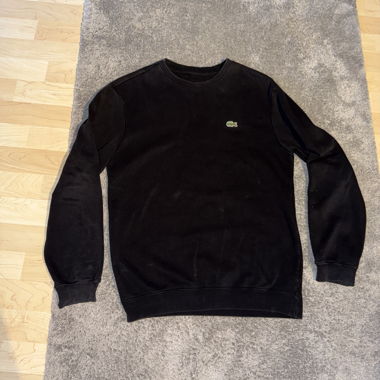 Pull Lacoste noir