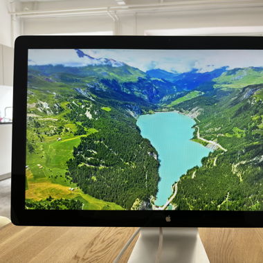 Apple Thunderbolt Display 27"
