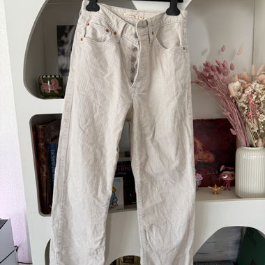 Levi's Cordhose Gerade