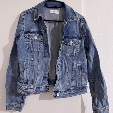 Denim Jacke