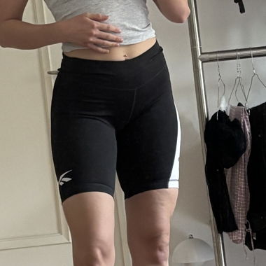 Reebok Speedwick Cycling Shorts XS